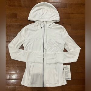 Lululemon Hooded Nulu Define Jacket